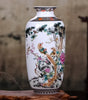 Traditional Animal-Motif Ceramic Flower Vase – 8 Designs