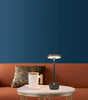 USB Rechargeable LED Table Lamp – Touch Control, 3 Color Modes, Stepless Dimming, Waterproof Bedside Desk Lamp