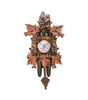 Decorative Birdhouse-Style Wall Clock – Non-Chiming Cuckoo-Inspired Hanging Decor
