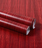 Wood Grain Peel and Stick Wallpaper | Waterproof Self-Adhesive Vinyl Wallpaper for Walls & Furniture