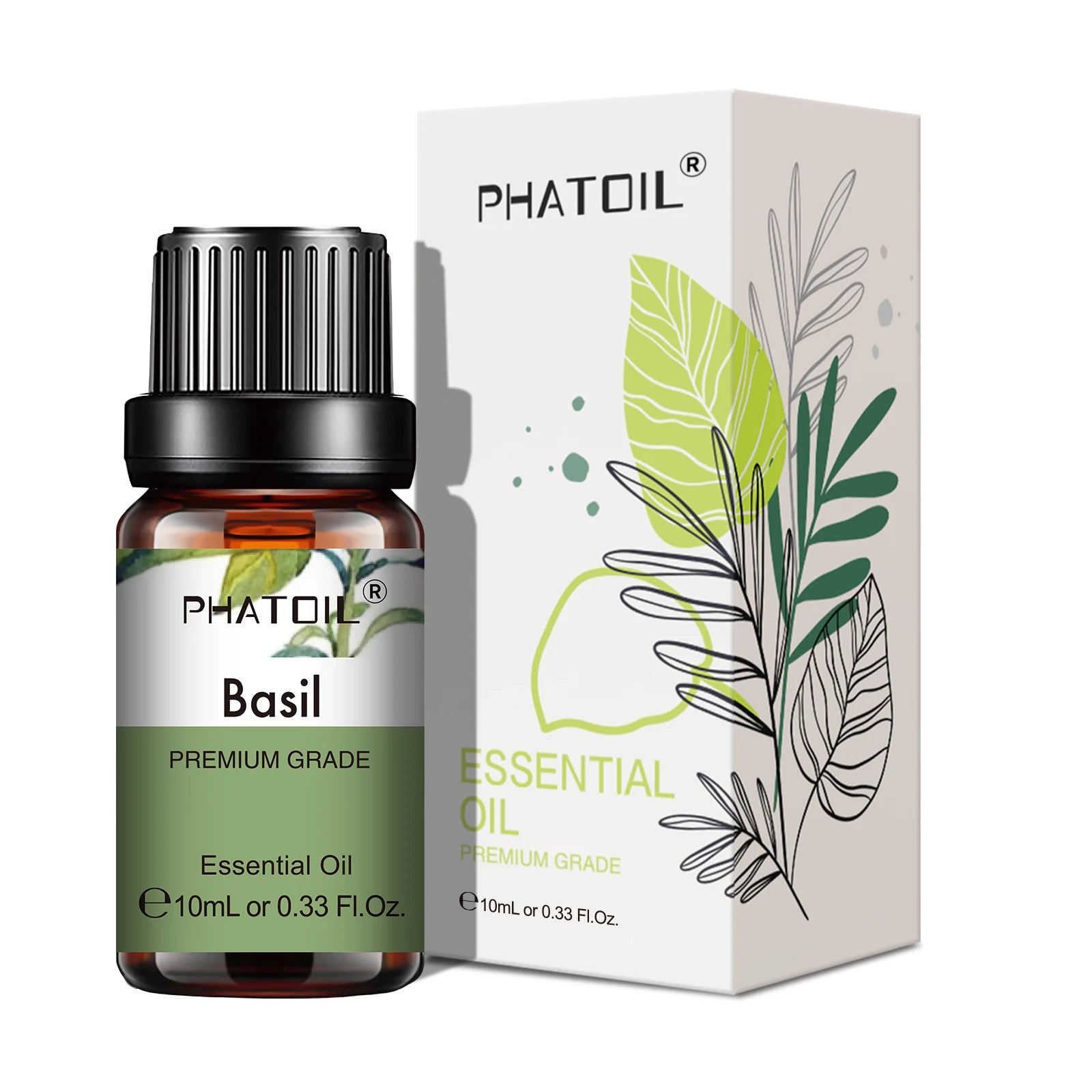 10ml Pure Essential Oils for Diffusers and Aromatherapy