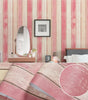 Waterproof Removable Wood-Grain Vinyl Peel-and-Stick Wallpaper for Walls, Cabinets & Furniture
