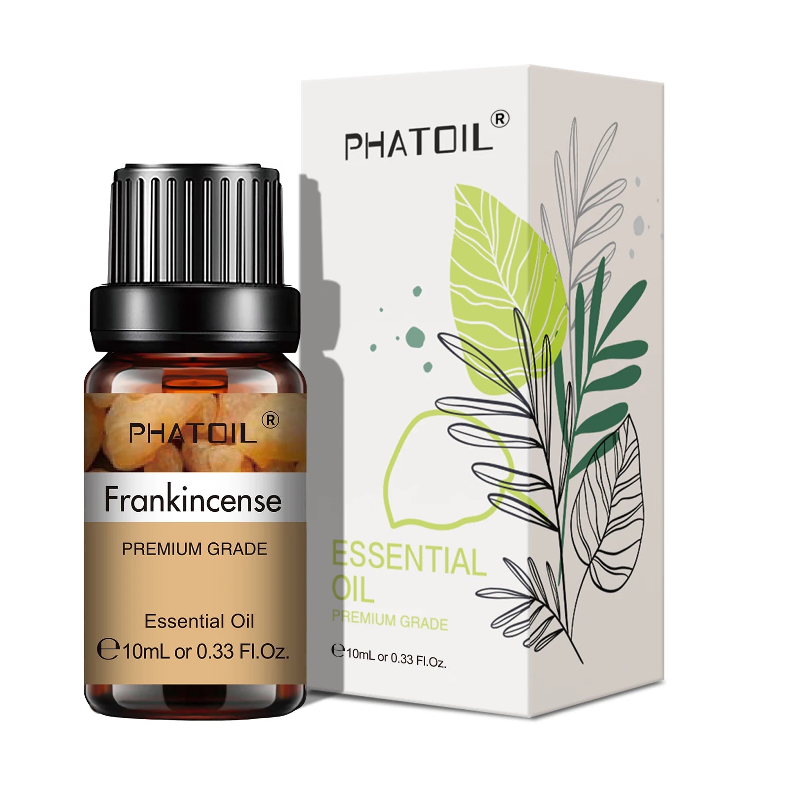 10ml Pure Essential Oils for Diffusers and Aromatherapy