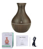 200ml USB Aroma Diffuser Mini Humidifier with LED Night Light
