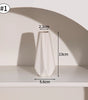 Modern Ceramic Tabletop Vase for Flower Arrangements