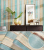 Waterproof Removable Wood-Grain Vinyl Peel-and-Stick Wallpaper for Walls, Cabinets & Furniture