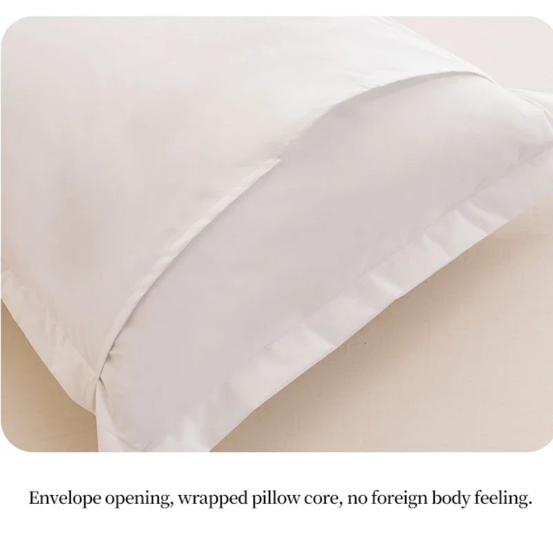 Waterproof Polyester & TPU Envelope Pillowcases – 20.08 × 29.92 in (51 × 76 cm), Set of 2