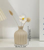 Modern Ceramic Tabletop Vase for Flower Arrangements