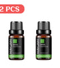 MAYJAM 2-Pack 10ml Essential Oils for Diffusers