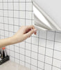 Marble Vinyl Waterproof Wallpaper for Table Kitchen Countertop Self Adhesive Sticker for Furniture Mould Proof Wall sticker