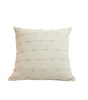 [REVIEW – IMAGE] Blue & Light Green Striped Pillow Covers – Square & Lumbar
