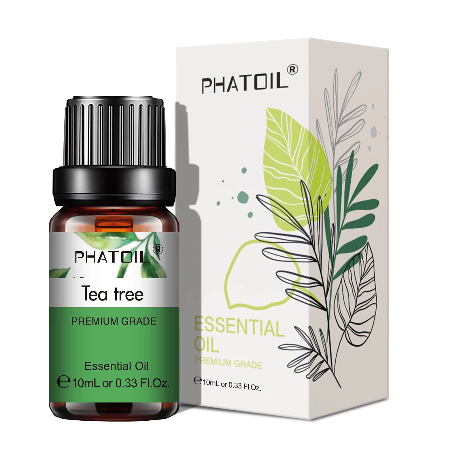 10ml Pure Essential Oils for Diffusers and Aromatherapy