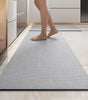 Printed Non-Slip Rubber Kitchen & Bathroom Mat – Absorbent, Moisture-Proof Long Floor Mat