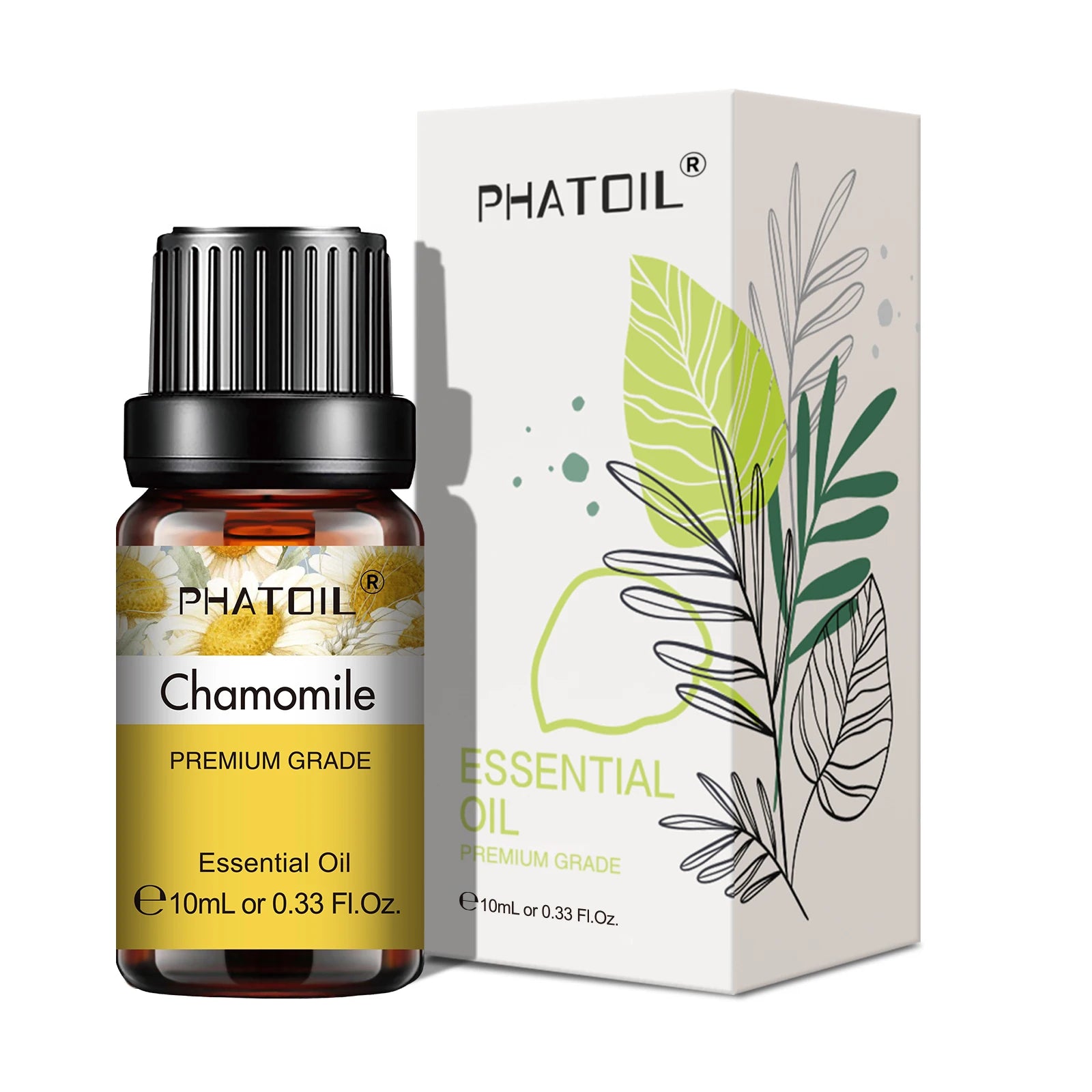 10ml Pure Essential Oils for Diffusers and Aromatherapy