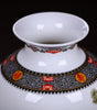 Traditional Animal-Motif Ceramic Flower Vase – 8 Designs