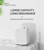 Wall Mounted Waterless Essential Oil Diffuser with Bluetooth