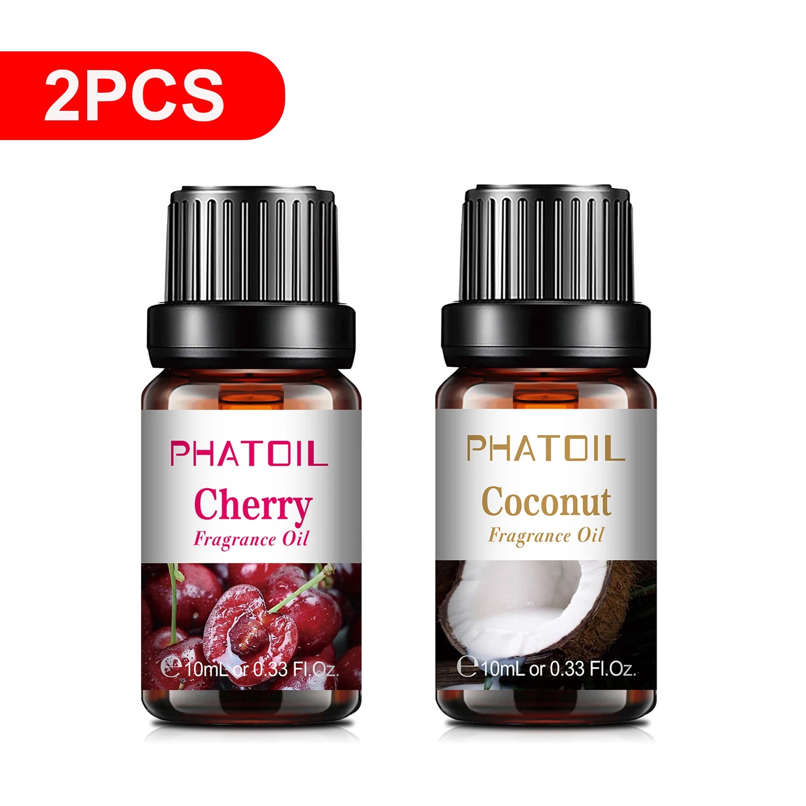 PHATOIL 10ml Fruity Fragrance Oil for Diffusers