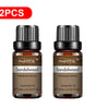 PHATOIL 2-Pack 10ml Pure Essential Oils for Diffusers