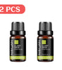 MAYJAM 2-Pack 10ml Essential Oils for Diffusers