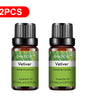 PHATOIL 2-Pack 10ml Pure Essential Oils for Diffusers