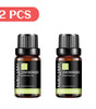 MAYJAM 2-Pack 10ml Essential Oils for Diffusers