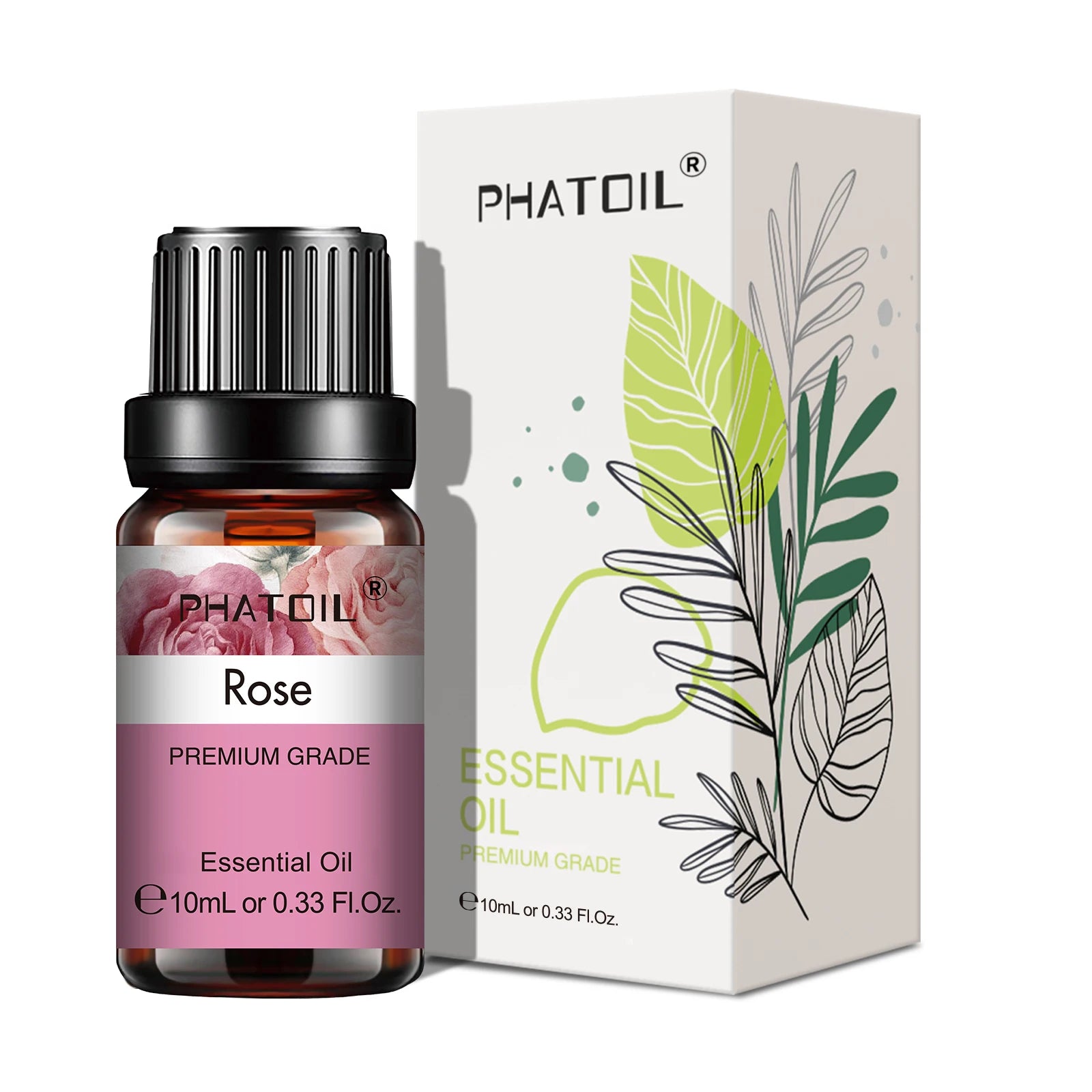 10ml Pure Essential Oils for Diffusers and Aromatherapy