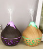 200ml USB Aroma Diffuser Mini Humidifier with LED Night Light