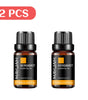 MAYJAM 2-Pack 10ml Essential Oils for Diffusers