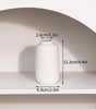 Modern Ceramic Tabletop Vase for Flower Arrangements