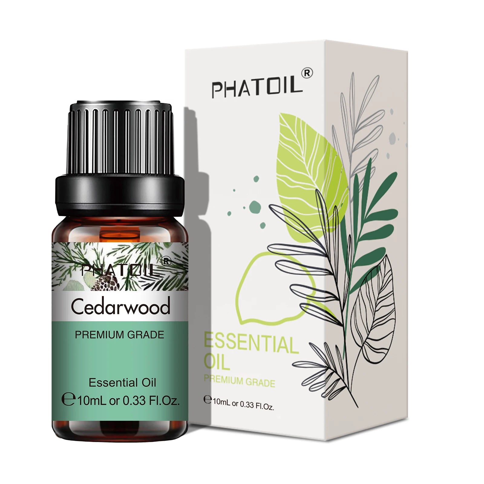 10ml Pure Essential Oils for Diffusers and Aromatherapy