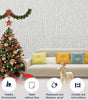 10m 3D Extra-Thick Waterproof PVC Peel-and-Stick Wallpaper – 2.5mm Embossed, Anti-Collision & Mould-Resistant