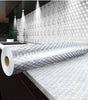 Kitchen Oil-Proof Aluminum Foil Peel and Stick Wallpaper – Waterproof, Heat Resistant, Self-Adhesive Vinyl Wallpaper