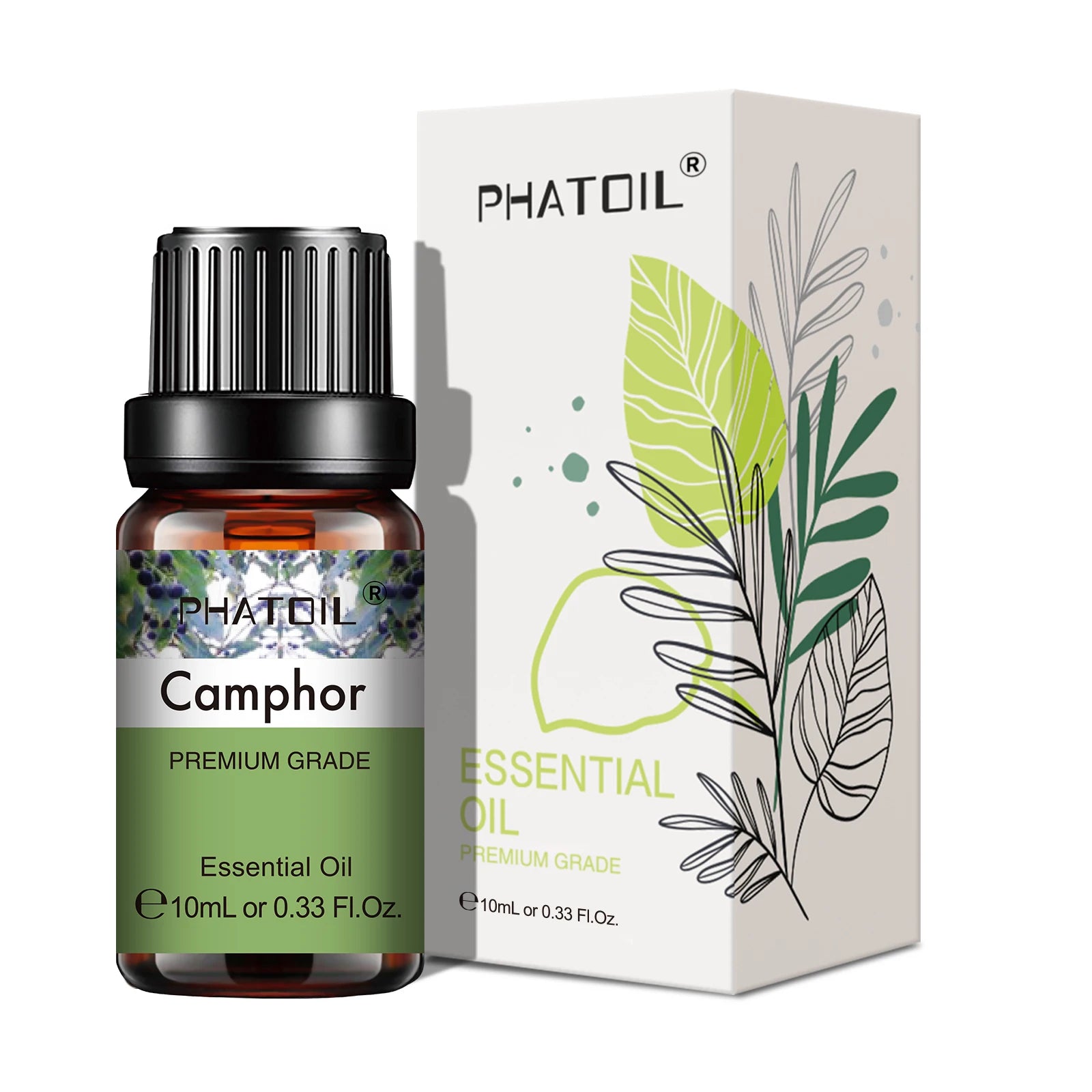 10ml Pure Essential Oils for Diffusers and Aromatherapy