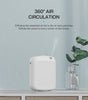 Wall Mounted Waterless Essential Oil Diffuser with Bluetooth