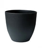 Plastic Bonsai Flowerpot Frosted Large-capacity Succulent Flowerpot Imitation Stone Plant Growth Cultivation Pot for Home