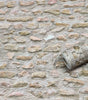 Vintage 3D Stone Peel-and-Stick Wallpaper – Waterproof Gravel-Texture Vinyl for Balcony Walls & Furniture