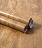Wood Grain Peel and Stick Wallpaper | Waterproof Self-Adhesive Vinyl Wallpaper for Walls & Furniture