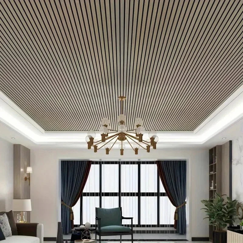 Extra Thick 3D Wood Grain Peel and Stick Wallpaper | Waterproof Self-Adhesive Vinyl Wallpaper