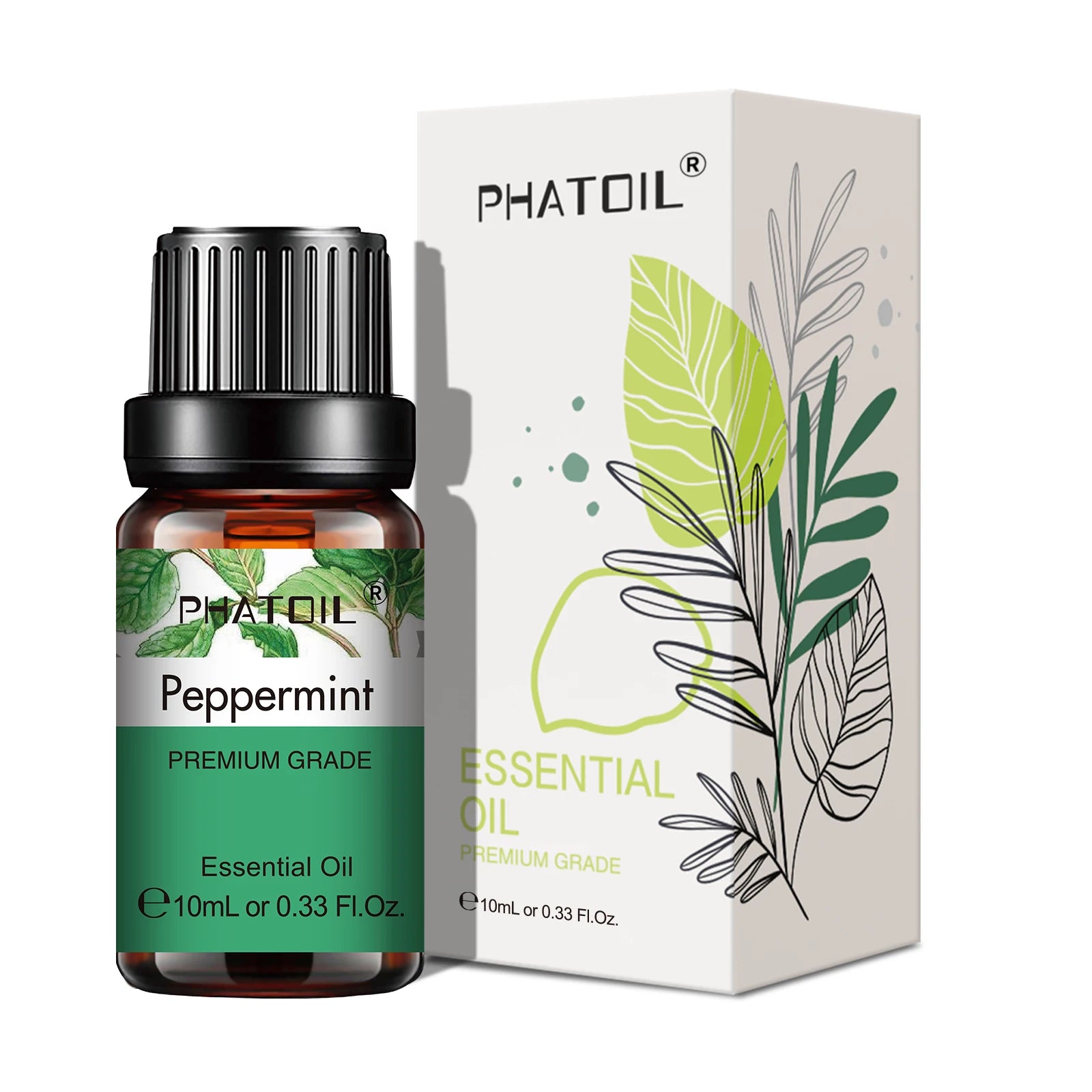 10ml Pure Essential Oils for Diffusers and Aromatherapy