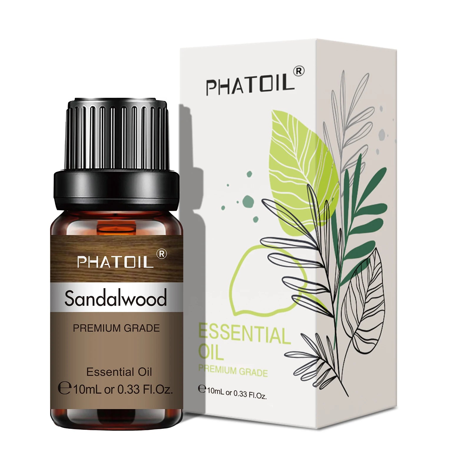 10ml Pure Essential Oils for Diffusers and Aromatherapy