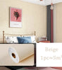 10m 3D Extra-Thick Waterproof PVC Peel-and-Stick Wallpaper – 2.5mm Embossed, Anti-Collision & Mould-Resistant