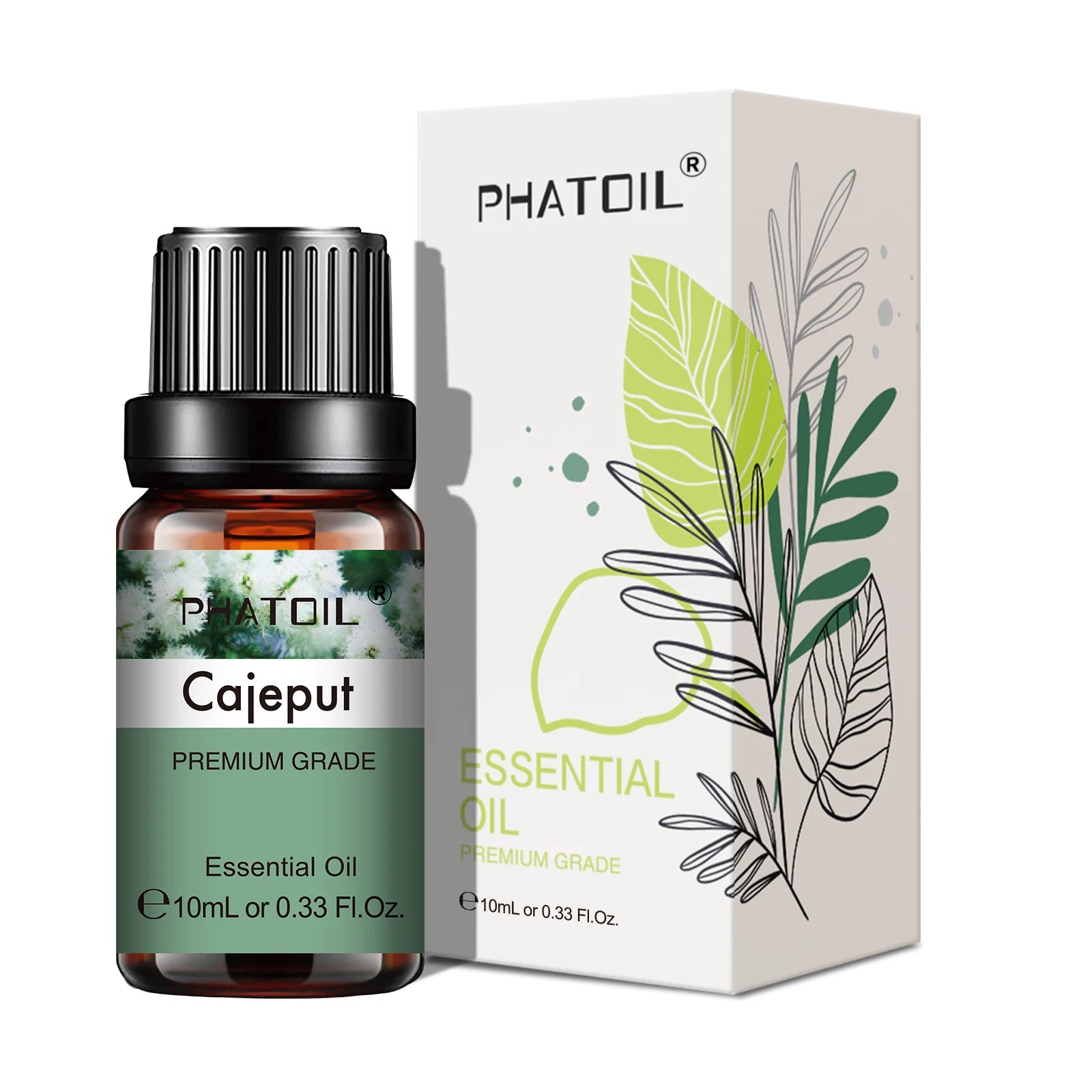 10ml Pure Essential Oils for Diffusers and Aromatherapy