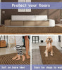 Anti Slip Kitchen Mat Floor Carpet Freely Cut DIY Absorb Oil Kitchen Doormat Long Hallway Runner Rug Entrance Easy To Clean Mat