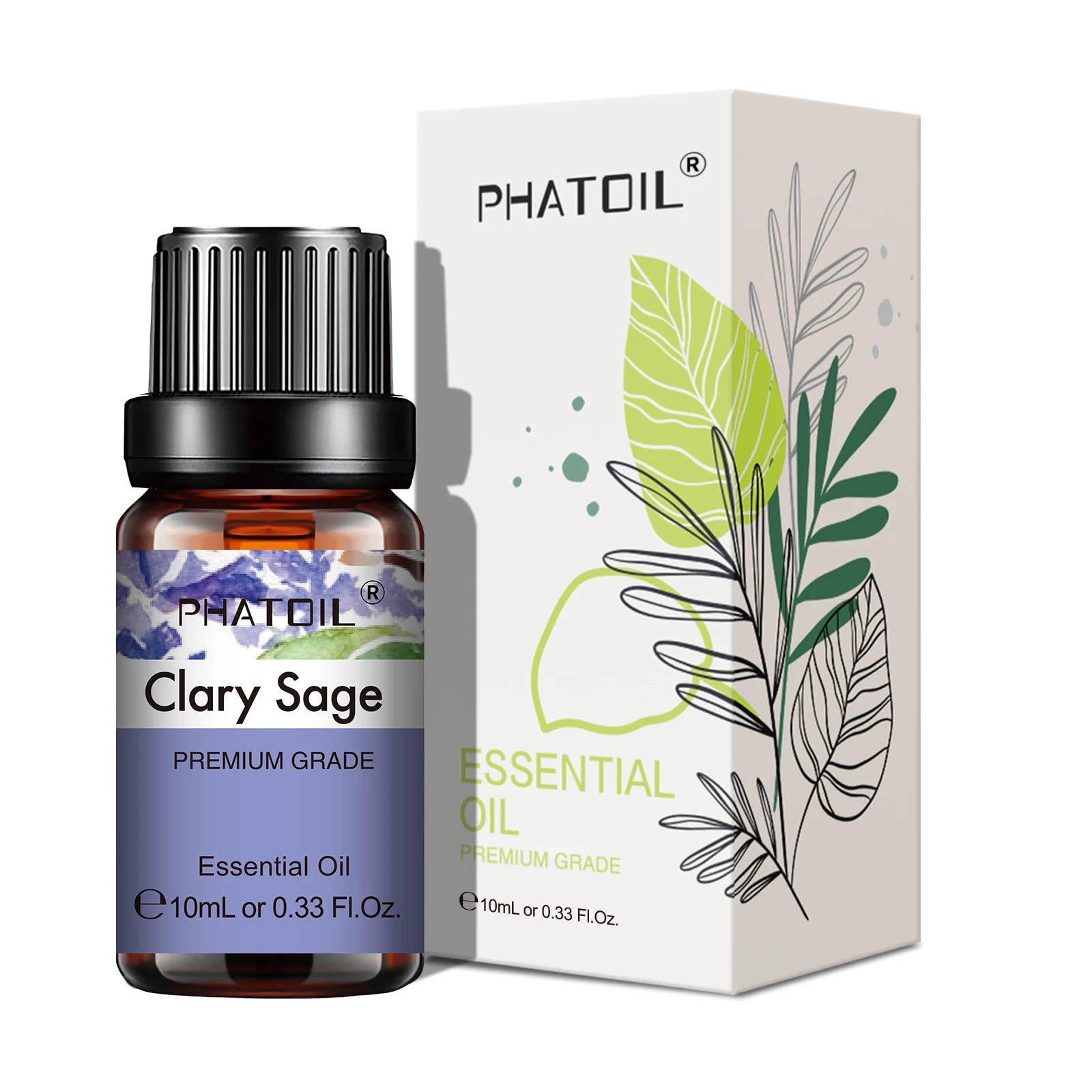 10ml Pure Essential Oils for Diffusers and Aromatherapy