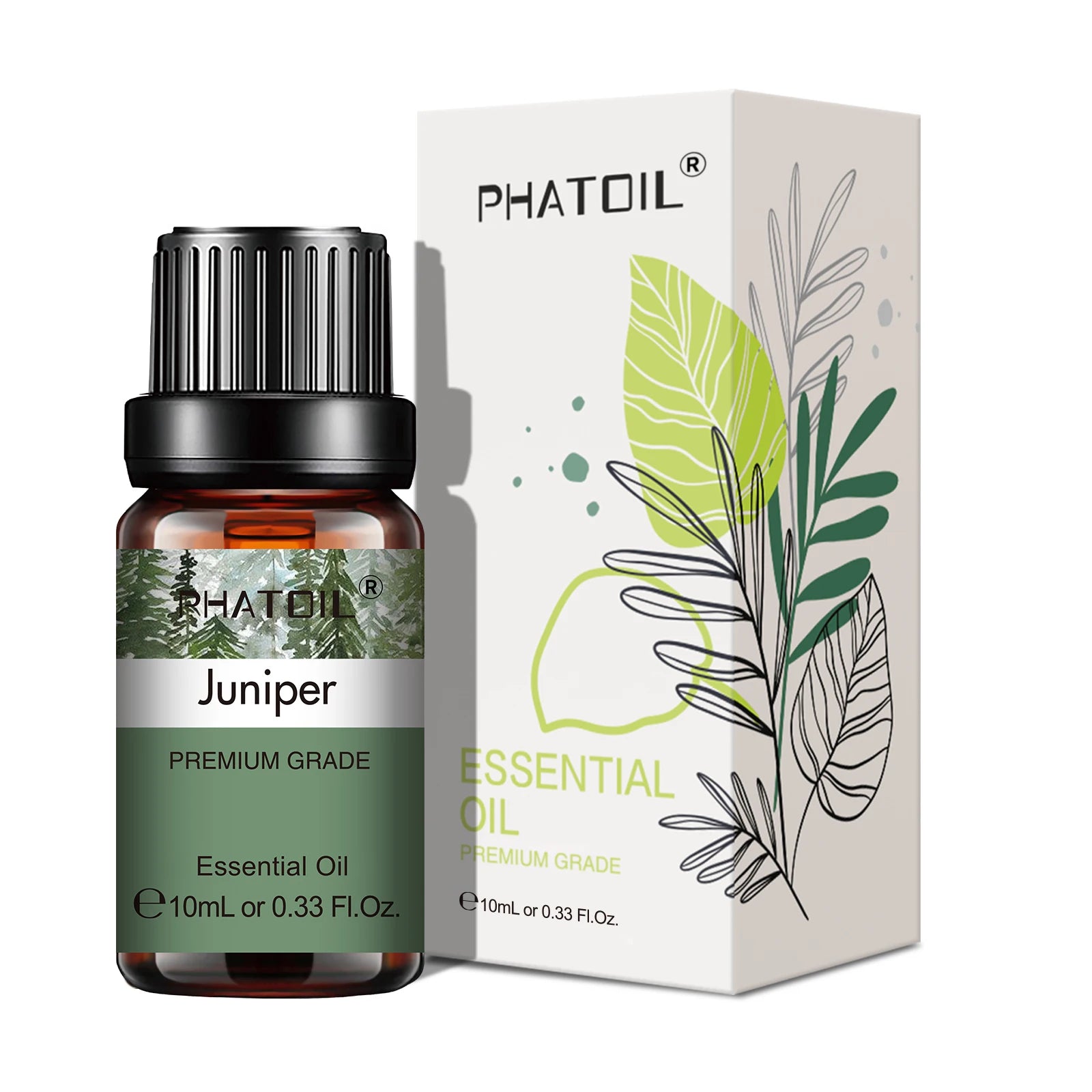 10ml Pure Essential Oils for Diffusers and Aromatherapy