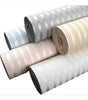 Modern Pink & Blue Vertical Stripe 3D Non-Woven Wallpaper – Waterproof, Extra Thick, Mould-Resistant & Fireproof