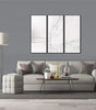 Vinyl Waterproof Self-Adhesive Wallpaper Vintage Cement Gray Wall Contact Paper Store Bedroom Livingroom Renovation Stickers PVC