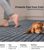 Anti Slip Kitchen Mat Floor Carpet Freely Cut DIY Absorb Oil Kitchen Doormat Long Hallway Runner Rug Entrance Easy To Clean Mat