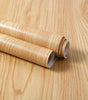 Wood Grain Peel and Stick Wallpaper | Waterproof Self-Adhesive Vinyl Wallpaper for Walls & Furniture