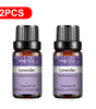 PHATOIL 2-Pack 10ml Pure Essential Oils for Diffusers